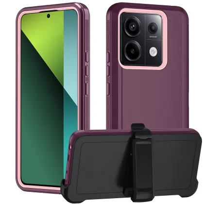 New Fashion TPU Mobile Phone Covers for Redmi Note 13 Pro 5G