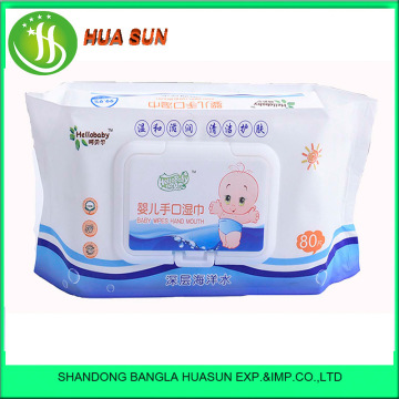 Baby Daily Used Cleaning and Care Wipes