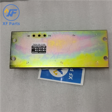 Контроллер экскаватора 7324-32-1100 для PC200-6 PC220-6-Большой компьютерный контроллер 7324321100