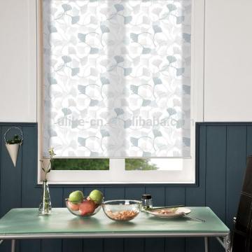 Hangzhou Ulike Blackout or Sunscreen Fabric Motorized Roller Blinds