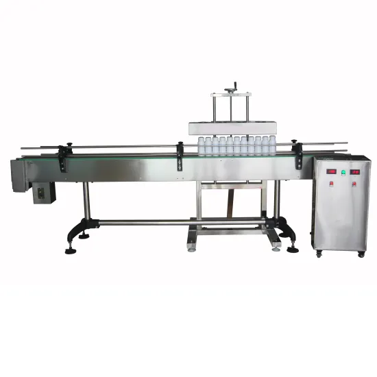 Automatic continuous Tin can/Aerosol can sealing machine
