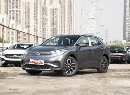Volkswagen ID.4X: Hot Sale Pure Electric SUV for New Energy Vehicles