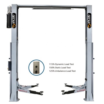 تستخدم 5 طن TL-250 نحن آلة رفع السيارات inground للبيع
