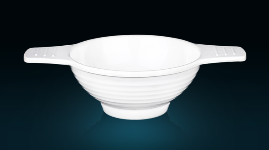 Safe High Quality Melamine Ear Bowl