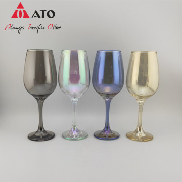 ATO VERRE VERRE ROUGE VERRE VERRE CHAMPAGNE VERRE