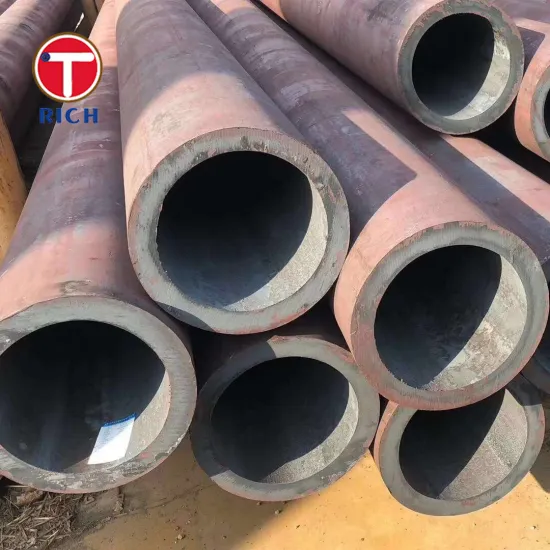 GB/T33156 Precision Welded Tubes For Gas Spring