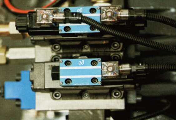 Injection Machine Hydraulic Unit