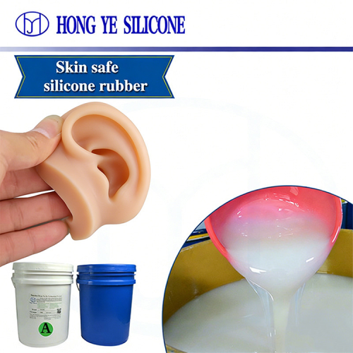 Realistic Human Body Casting with RTV Silicone