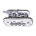 Snow Tube Heavy Duty Tank Snow Sled