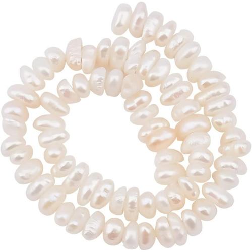 Natural Cultured Freshwater Pearl Beads for Jewelry Making