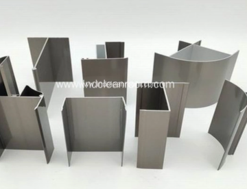 Aluminium Profiles for Aspetic Clean Room
