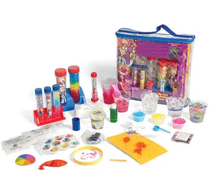 Big Bag of Science: Exploring the Wonders of Science