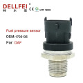 Sensor de pressão do trilho de combustível DAF de baixo preço 1705135