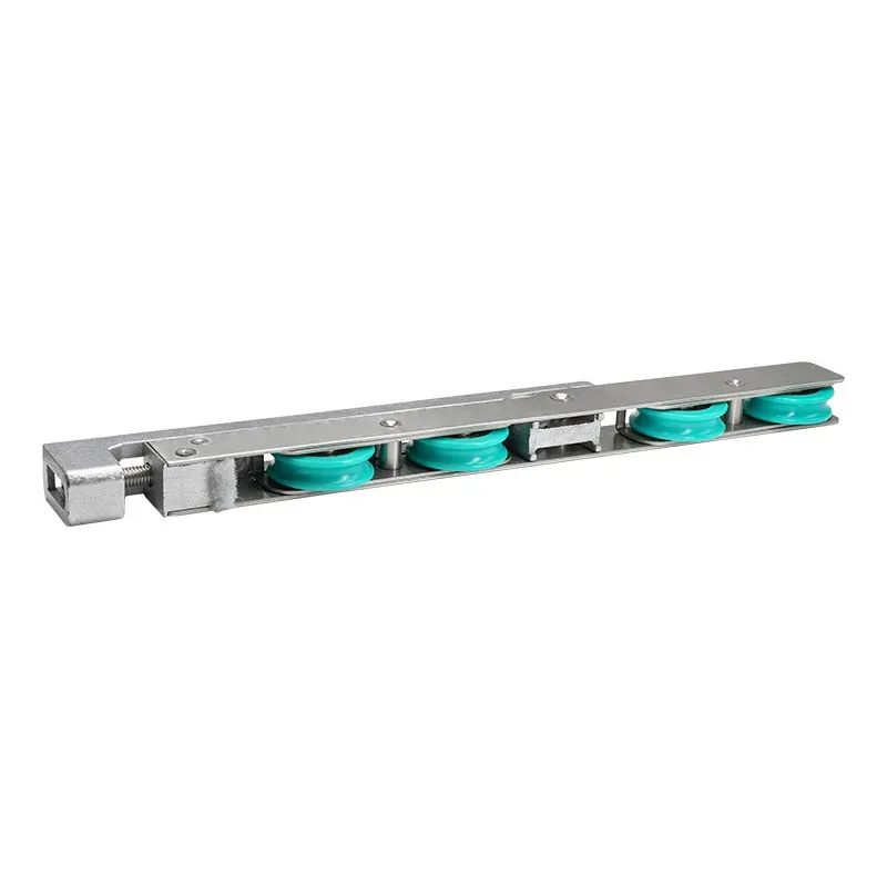 Smooth U Groove Adjustable Heavy Duty Door Roller