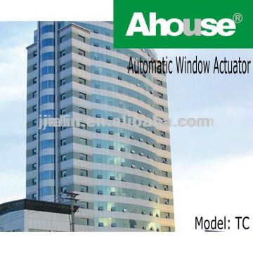 curtain wall operable window,window operator,electric window operator