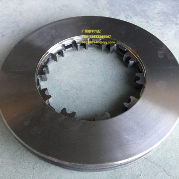 DAF CF65 - CF75 - CF85 - XF105 Brake Discs 1812563 1783346