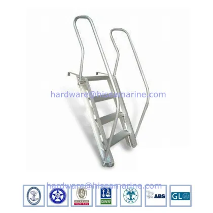 HS03-D04 Marine Bulwark Ladder