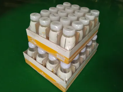 Packing Machine with Shrink Tunnel - Shanghai