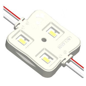 Hl-md02 Smd Led Module / 50000h / 12v Ip65 Waterproof Smd5050 Led Module For Bus, Shuttle