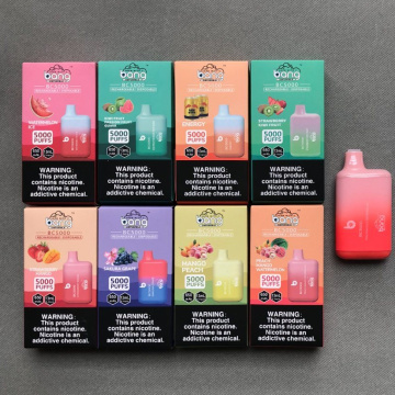 BANG 5000 disposable wholesale vape