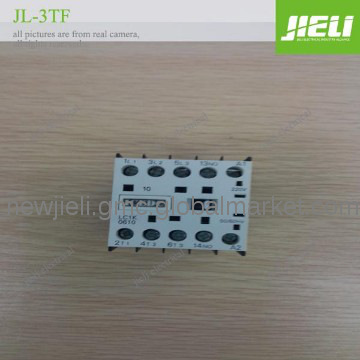 ICEDC Free sample LC1K magnetic AC Contactor