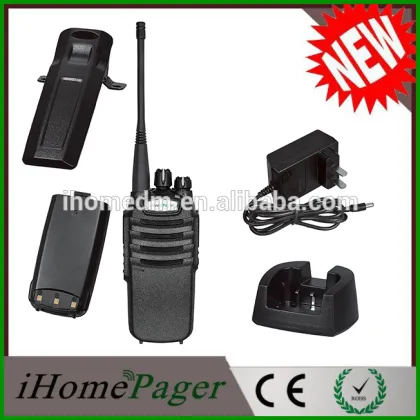 100% Brand Cheap police radio walkie talkie 50km