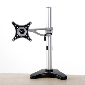 Aluminum Arm Desktop Mount for 10-24 Inches Monitor Dlb201