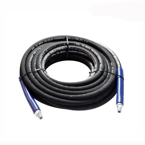 4000PSI/413BAR 3/8"MNPT SWIVEL High Pressure Rubber Hose