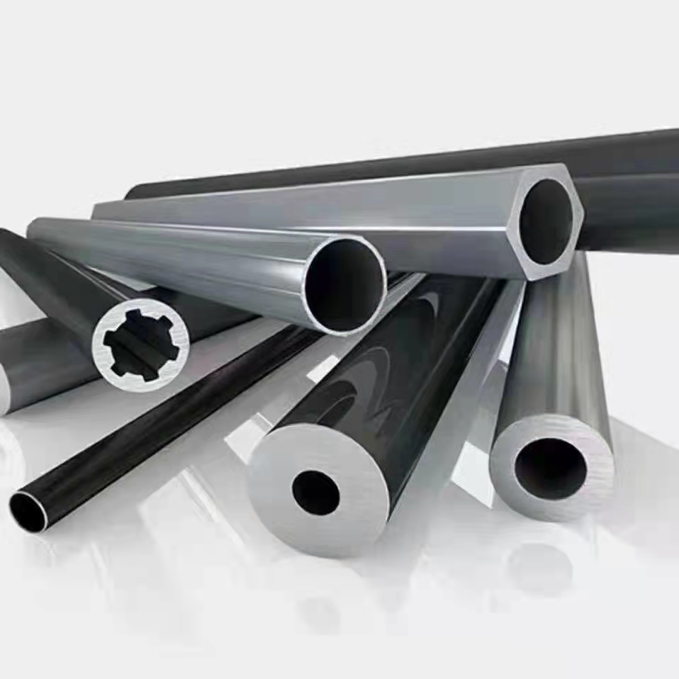 DIN 2391 St52.3 Seamless Precision Steel Tube