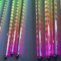 Tubón de luz de lámpara LED RGB de color 16 píxeles