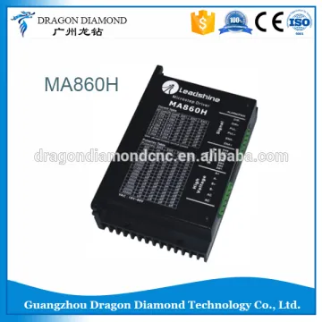 CNC Router Machine Spare Parts MA860H in factory price for leadshine stepper drive motor
