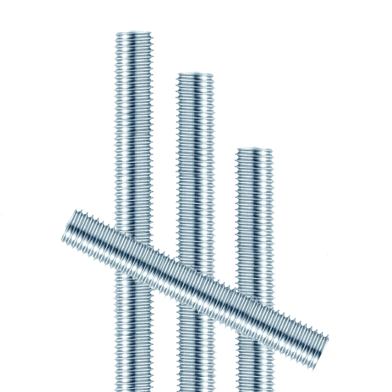 High Quality Customized DIN 975 Double Threaded Rod