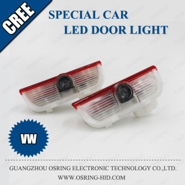 OSRING Car door laser shadow light welcome logo light led for car