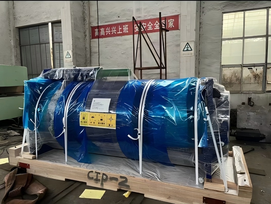 CIP D630 X H2000/250MPA