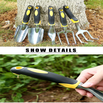 Amazon Hot Sales Multifunctional Garden Plant Tool Set