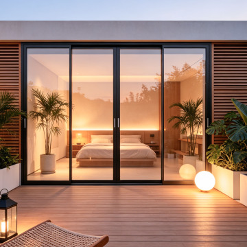BIJOUMONTRE H Sliding Door