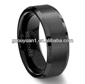 Tungsten Ring, Tungsten Carbide Ring, Mens Tungsten Carbide Ring