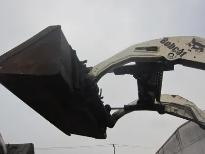 used bobcat loader S185