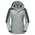 Outdoor Nylon Down Jacket Adventure Parka Women&#39;s Jacket