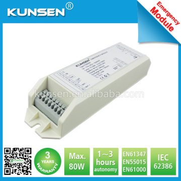 Self-switch fluorescent T5 led tube inverter