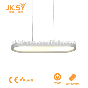 Fashionable LED pendant light modern pendant light