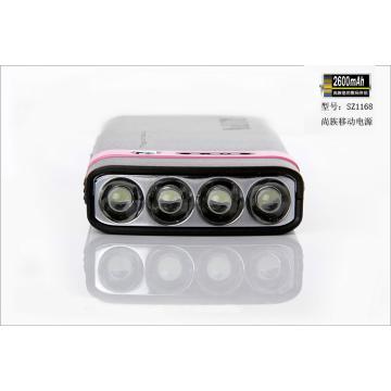Convenient Travel Power Bank for Phones, MP3,Android