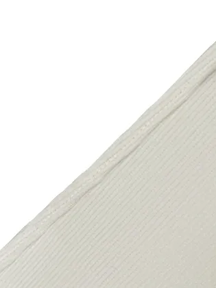 Ladies' 100%cotton casual pants