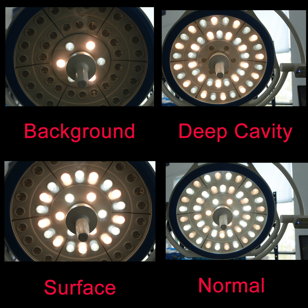 4 operation modes