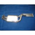 STR250 Original Muffler Exhaust