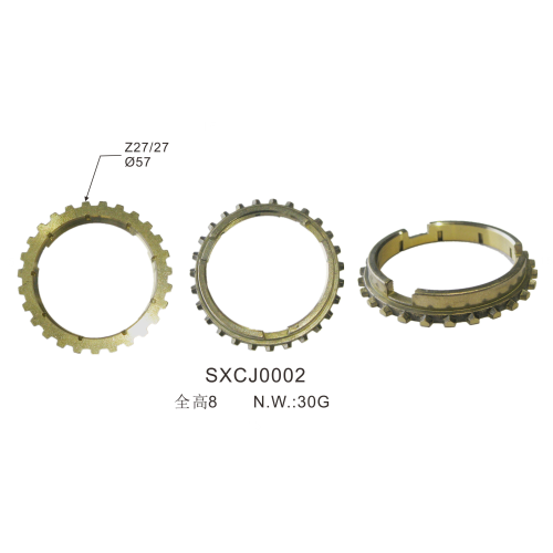 FACTORY SALE Manual auto parts transmission Synchronizer Ring oem 33367-87702 for DAIHATSU