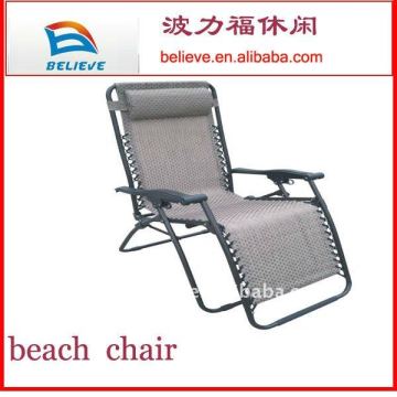 Zero gravity chair