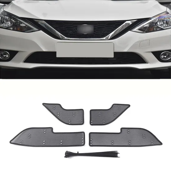 2016-2022 Nissan Sylphy Front Grille Insect Screen Decoration
