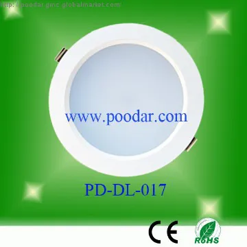 Led downlight 6inch/8inch fashion home lighting