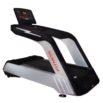 3HP-6HP Commercial Gym Fitness Treadmill with TV Screen for Running and Walking